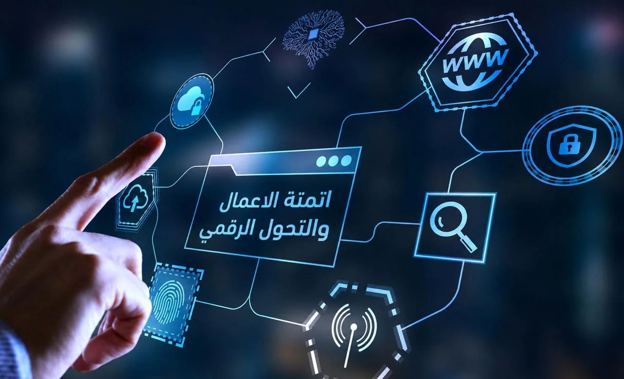 أتمتة الأعمال